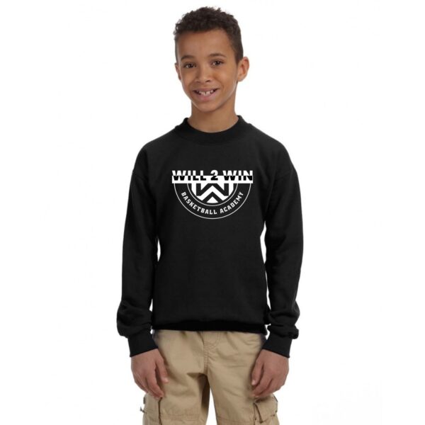 Youth Crewneck Sweater