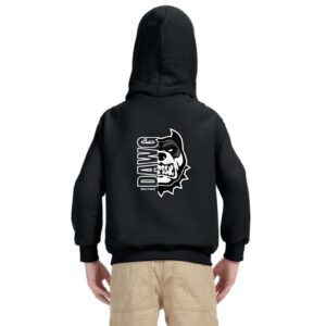 Youth Pullover Hoodie