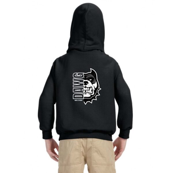 Youth Pullover Hoodie - Image 2