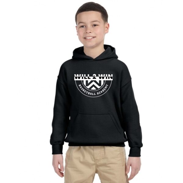 Youth Pullover Hoodie